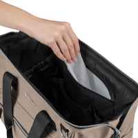 Чанта Kikka Boo Maxi 2025, Beige-xrUmc.jpeg