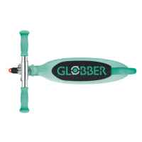 Сгъваема тротинетка Globber, Flow Foldable Junior Lights, мента-xrg7K.jpeg