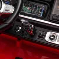 Акумулаторен джип Mercedes G63 4x4, двуместен червен металик-xrvVT.jpeg