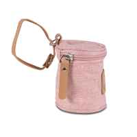 Термочанта за чесалки и биберони Cangaroo Celio, розов-xsaWh.jpeg