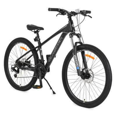 Велосипед със скорости Byox alloy 26 Clasher, Anthracite