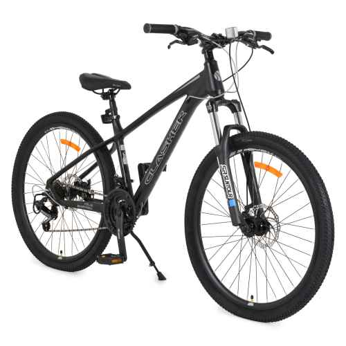 Велосипед със скорости Byox alloy 26 Clasher, Anthracite