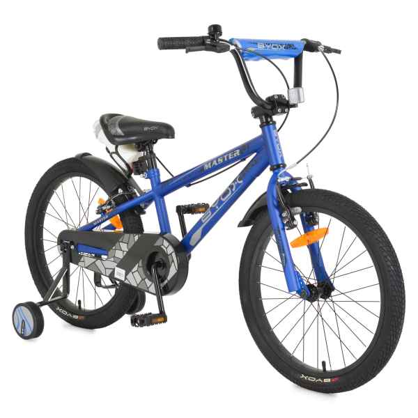 Детски велосипед Byox Pixy 20, Blue-xvAU3.jpeg