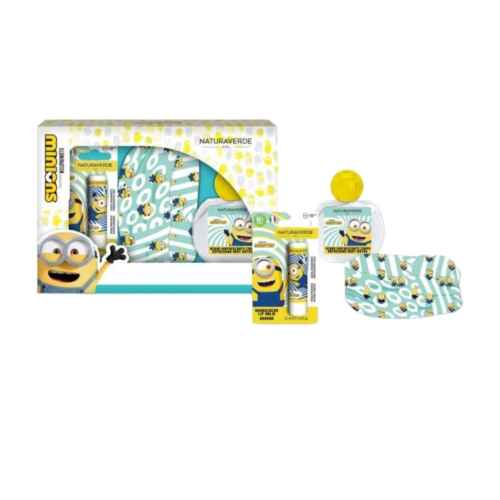Детски комплект Naturaverde Minions