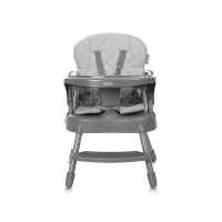 Столче за хранене Lorelli 3в1 Siesta, Grey leather-xwO5I.jpeg