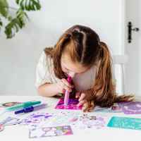 Творчески комплект Totum, Gabby′s Dollhouse, Направи сам гривни и рисувай 2 в 1-y20h9.jpeg