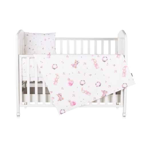 Спален комплект Chipolino, Еднорог, 5 части