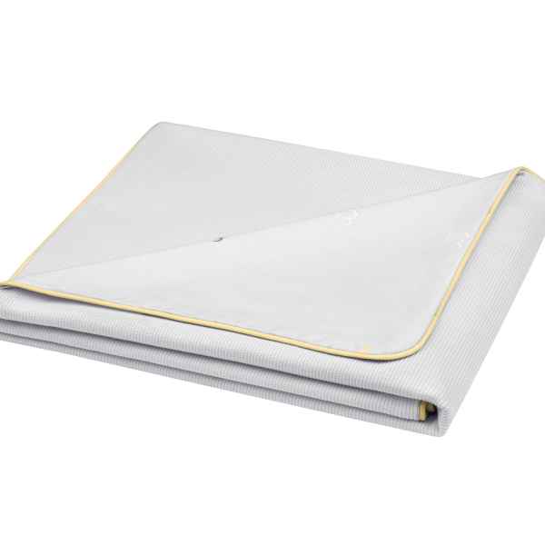 Лятно бебешко одеяло Kikka Boo, Seally Me 80x100см-y4GGZ.jpg