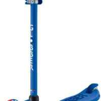 Тротинетка 4 в 1, Globber Go Up Sporty Lights, Тъмносиня-y4knE.jpeg