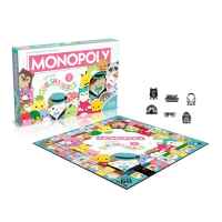 Настолна игра Winning Moves, Monopoly, Squishmallows-y4nTP.jpeg