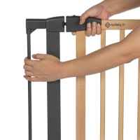 Удължител от 7 см за Safety 1st Универсална предпазна преграда, черна-y5eWT.jpeg