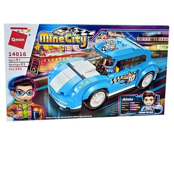Конструктор Qman, Mine City, Автомобил Fairy BTL-20, 151 части-y5oi5.jpeg