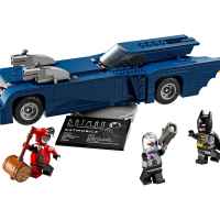 Конструктор LEGO DC Comics Super Heroes 76274 Batman™ - Батман с батмобила срещу Харли Куин и мистър Фрийз-y64fq.jpeg