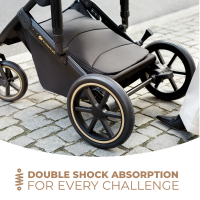 Бебешка комбинирана количка 2в1 Kinderkraft Prime 2, Dark green-y6NN0.png