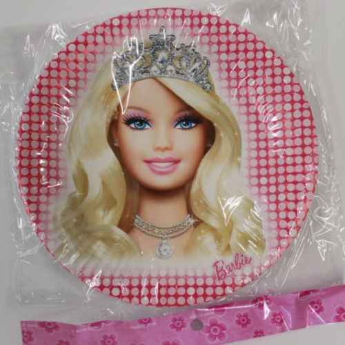 Чинийки, Barbie