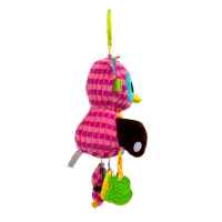 Висулка Bali Bazoo бухал с бебе бухал Otille-y8AhP.jpg