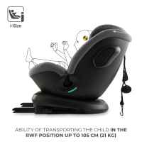 Столче за кола Kinderkraft Xpedition 3 i-size, Grey-yECMy.jpeg