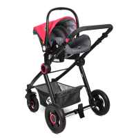 Комбинирана бебешка количка 3в1 Lorelli Alexa Set, Cherry red РАЗПРОДАЖБА-yH6u3.jpeg