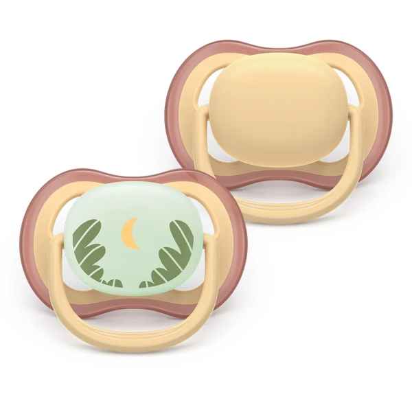 2 бр. залъгалки Philips Avent Ultra Air 0-6м ден и нощ, неутрални-yHGJG.jpeg