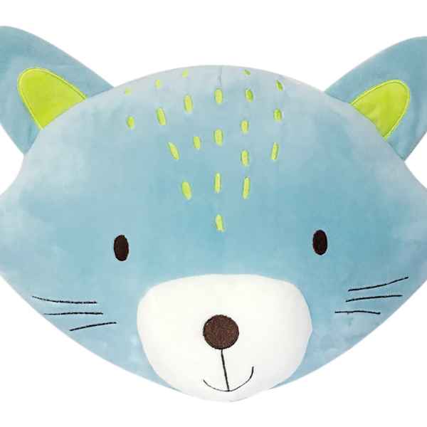 Плюшена възглавница-играчка Kikka Boo Dreamy Flight, Beige-yHrMQ.jpg