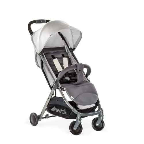 Лятна бебешка количка Hauck Swift Plus, Lunar