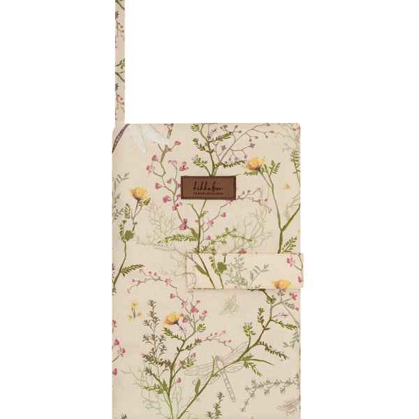 Несесер за памперси Kikka Boo, Secret Garden Beige-yJHAr.jpg