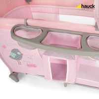 Бебешка кошара Hauck Baby Center, Birdie grey-yJLFR.jpeg