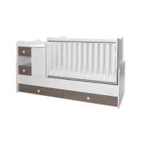 Бебешко легло Lorelli MiniMAX 190/72, БЯЛО/КАФЕ NEW-yKRzh.jpeg