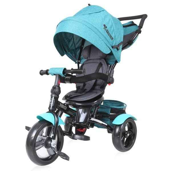 Триколка Lorelli NEO с EVA гуми, Green luxe-yKSVm.jpg