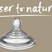 Биберони Tommee Tippee Closer to Nature Slow 3 капки, 6+м, 2бр.-yKi8x.jpeg