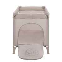 Бебешка кошара на две нива Kikka Boo So Gifted, Beige 2023-yL8cS.jpg