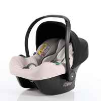 Бебешка количка 3в1 Retrus Vaya, Pink len 2024-yL9aZ.jpeg