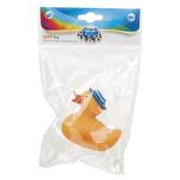 Играчка за баня със свирка Canpol Crazy Ducks 0м+ - синя шапка-yNedv.jpg