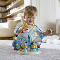 Броеница с дървена основа Hape, Галактика-yTxJw.jpeg