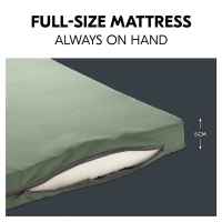 Бебешка кошара Hauck Sleep N Play SQ, Dark Green-yUpff.jpeg