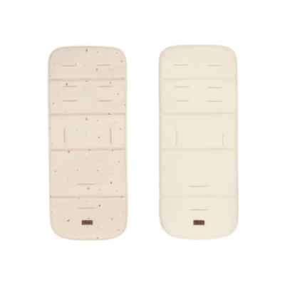 Подложка за количка Kikka Boo, Secret Garden Beige