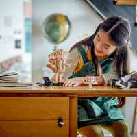 Конструктор LEGO Harry Potter, Доби, домашният елф-yV2d6.jpeg