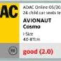 Столче за кола Avionaut Cosmo 2.0 Airflow, black-yWjC0.jpeg