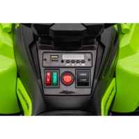 Акумулаторно бъги Kikka Boo Buggy Basket, Green-yX75B.jpeg