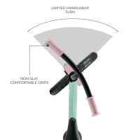 Колело за баланс KinderKraft 2Way next offroad, Candy mint-yYVbm.jpeg