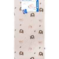Детски матрак Kikka Boo Memory Comfort Cool gel Elephants Green, 70х140х12см -yb7uE.jpg