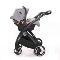 Комбинирана бебешка количка 2в1 Lorelli ADRIA, Grey -ycgwG.jpg