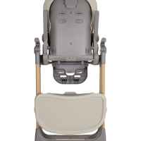 Столче за храненe Kikka Boo Olive, Beige-ycvW1.jpeg