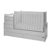 Бебешко легло Lorelli MAXI PLUS NEW 70/160, БЯЛО-3BOX-ydRK3.jpeg