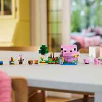 Конструктор LEGO Minecraft, Къщата на прасенцето-ydbch.jpeg