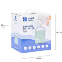 Стерилизатор със сушилня Kikka Boo Cleo-yf1yg.jpg