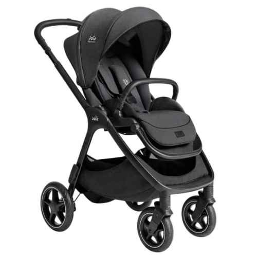 Лятна бебешка количка Joie finiti™ new, Ebony
