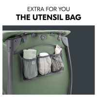 Бебешка кошара Hauck Play N Relax Center, Dark Green-yjyUl.jpeg