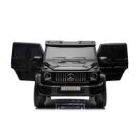 Акумулаторна кола Kikka Boo Licensed Mercedes Benz AMG G63 4*4, Black-ymJpn.jpeg
