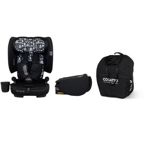 Столче за кола Cosatto On The Go I-Size, Silhouette